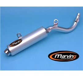 Scarico completo Marving per Suzuki Dr 650 Se 1996