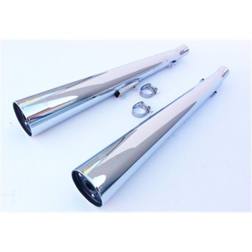 Scarico completo Marving per Suzuki Gs 650 Gt