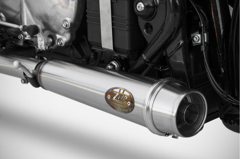 Scarico completo Zard per Bobber 1200 21-23 Slip-On 2021-2023