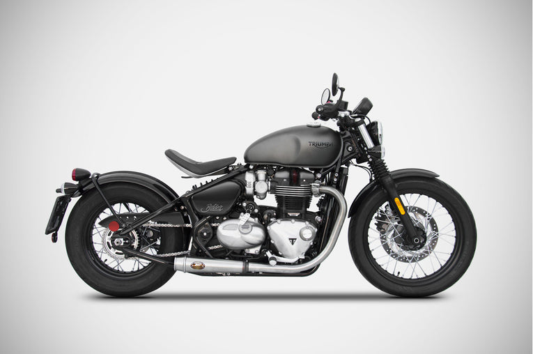 Scarico completo Zard per Bobber 1200 21-23 Slip-On 2021-2023