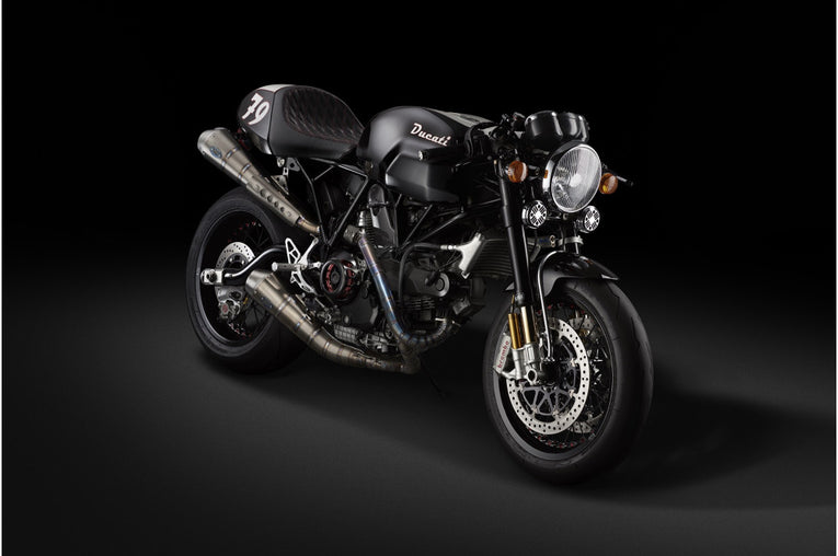 Scarico completo Zard per Ducati Paul Smart / Sport 1000 07-09 Full Kit