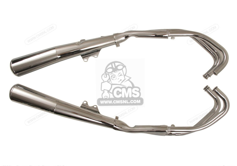 Honda Cbx 1000 Exhaust