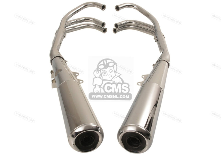 Honda Cbx 1000 Exhaust
