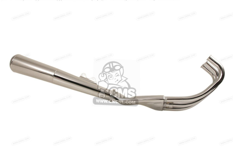 Honda Cbx 1000 Exhaust