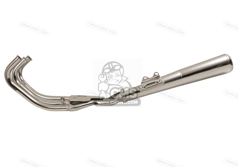 Honda Cbx 1000 Exhaust
