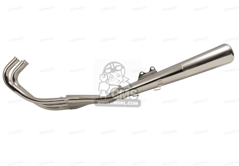 Honda Cbx 1000 Exhaust