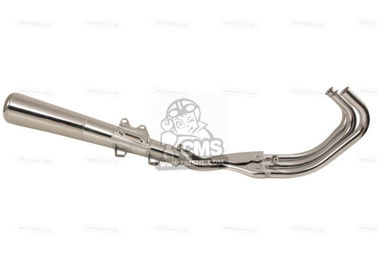 Honda Cbx 1000 Exhaust
