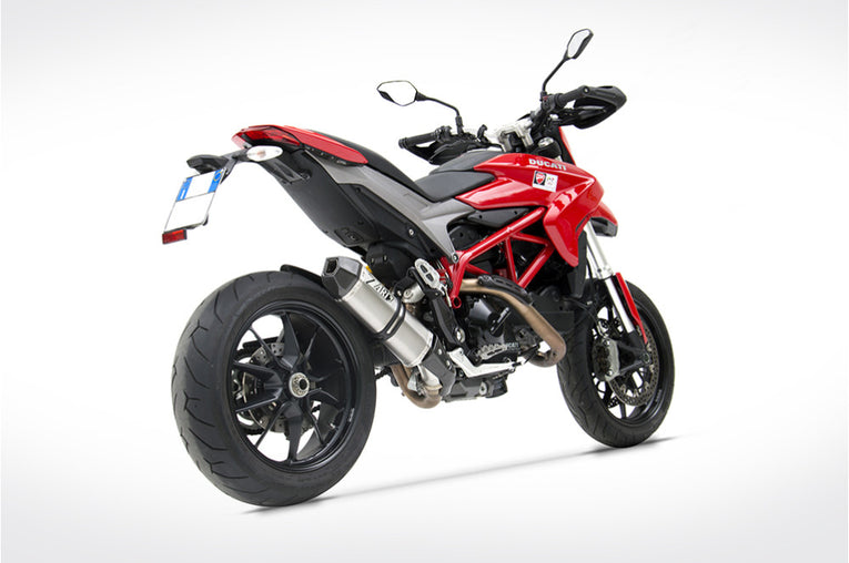 Hypermotard 821 Sp 13-15 "Penta-R" Slip-On