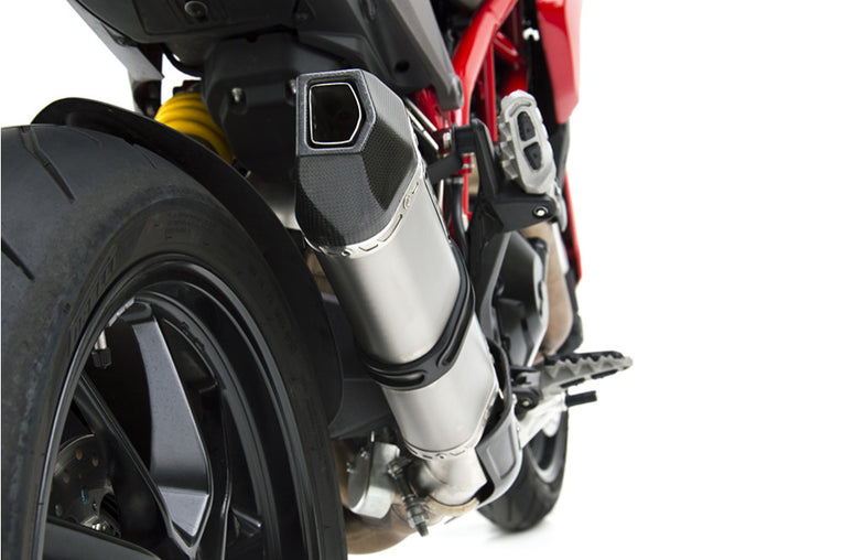 Hypermotard 821 Sp 13-15 "Penta-R" Slip-On