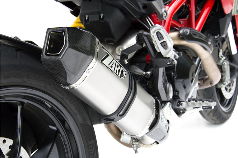 Hypermotard 821 Sp 13-15 "Penta-R" Slip-On