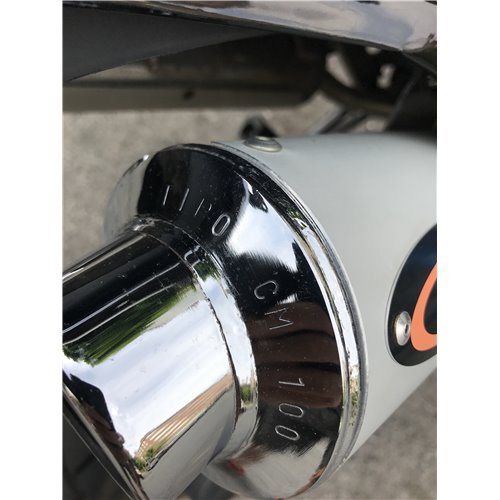 Scarico completo Marving per Marving A/Aaa/59/Bc Aprilia 650 Pegaso
