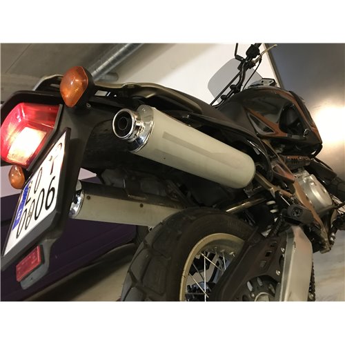 Scarico completo Marving per Marving A/Aaa/59/Bc Aprilia 650 Pegaso