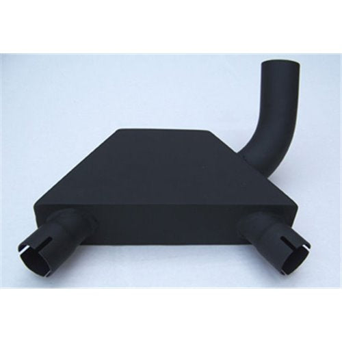 Scarico completo Marving per Marving B/177/V Bmw R 80 Gs