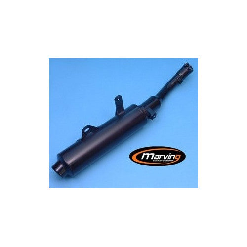Scarico completo Marving per EDR/22/V BMW R 80 GS