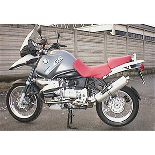 Scarico completo Marving per Marving Eu/Al/B1 Bmw R850R/R150Gr/R1150Rockste