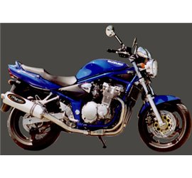 Scarico completo Marving per Suzuki Gsf 600 Bandit