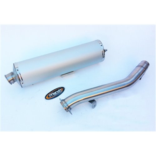 Scarico completo Marving per Suzuki Gsf 1200 Bandit