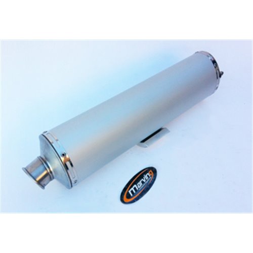 Scarico completo Marving per Suzuki Gsx-R 600 1997/2000