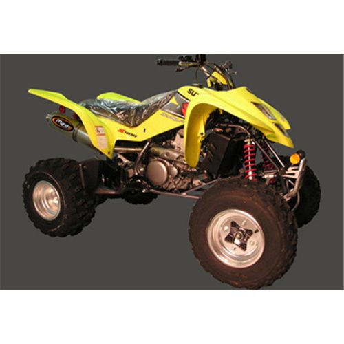 Scarico completo Marving per Suzuki Ltz 400 2003