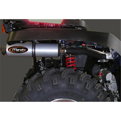 Scarico completo Marving per Polaris Sportsman 700 Efi 2004