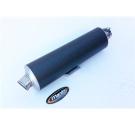 Scarico completo Marving per Suzuki Gsf 400 Bandit 1991-