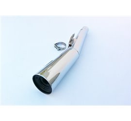Scarico completo Marving per Kawasaki Z 1000 I R