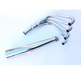 Scarico completo Marving per Kawasaki Z 650 1977-