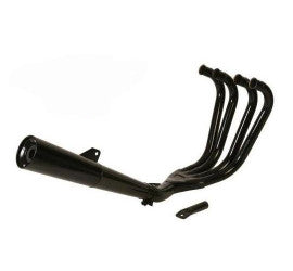 Scarico completo Marving per Kawasaki Z 550 Gp Uni-Trak 1983-