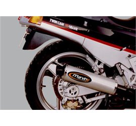 Scarico completo Marving per Kawasaki Zx10 1000 1988-
