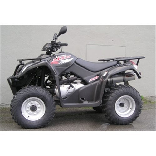 Scarico completo Marving per Kymco Mxu 300 2006-