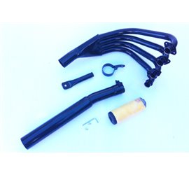 Scarico completo Marving per Suzuki Gsx 400 F 1980-