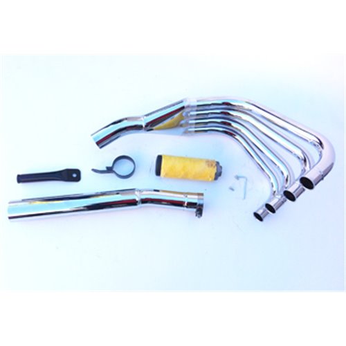 Scarico completo Marving per Suzuki Gsx 1100 1979