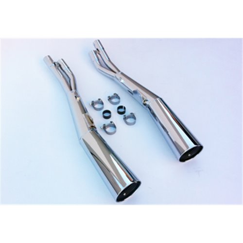 Scarico completo Marving per Suzuki Gsx 1100 Es 1979