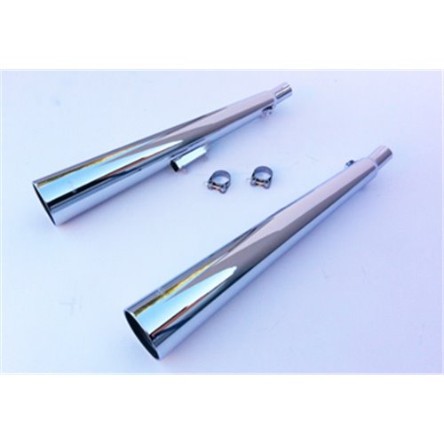 Scarico completo Marving per Suzuki Gsx 400 F