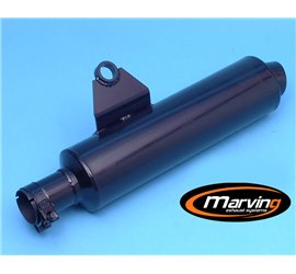 Scarico completo Marving per Suzuki Gsf 400 Bandit 1991-