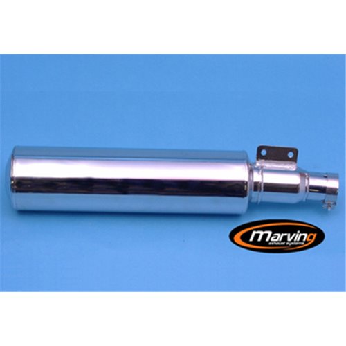 Scarico completo Marving per Suzuki Ls 650 Custom