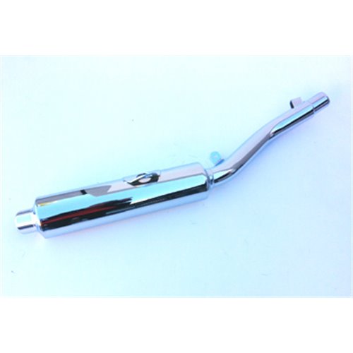 Scarico completo Marving per Suzuki Gsf 600 Bandit 1995/1999