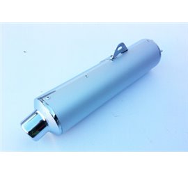 Scarico completo Marving per Suzuki 1200 Bandit 1996/1999