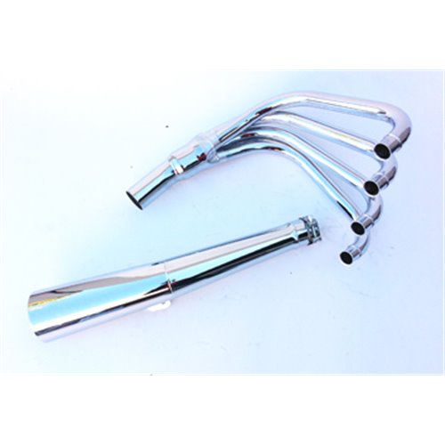 Scarico completo Marving per Suzuki Gs 500 1978/1981