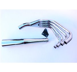 Scarico completo Marving per Suzuki Gsx 750 E 1979-