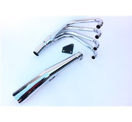 Scarico completo Marving per Suzuki Gs 500 E 1982-