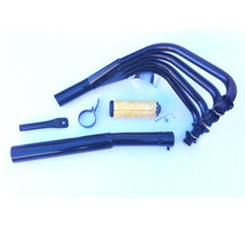 Scarico completo Marving per Marving Suzuki Gsx 750 Ef 1985