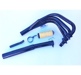 Scarico completo Marving per Suzuki Gsx 550 Ef 1983-