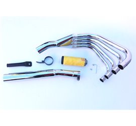 Scarico completo Marving per Suzuki Gsx 750 E 1979-