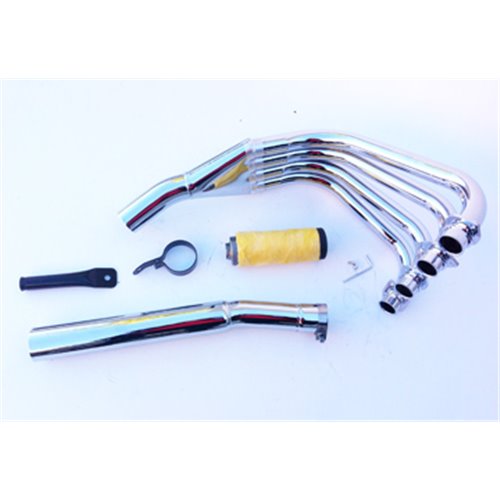 Scarico completo Marving per Suzuki Gsx 1100 Es 1979