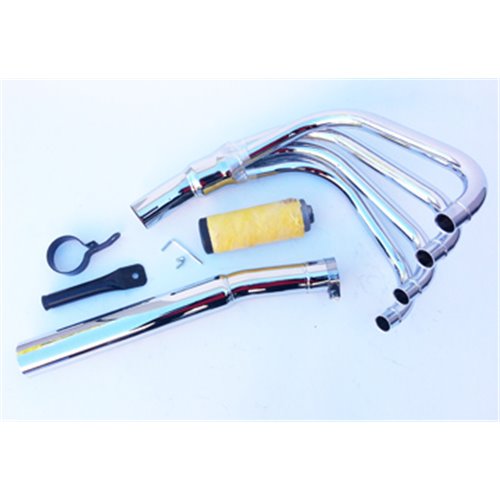 Scarico completo Marving per Suzuki Gs 500 E