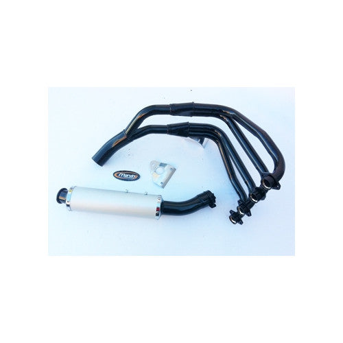 Scarico completo Marving per Suzuki Gsx 1100 R 1989/1992
