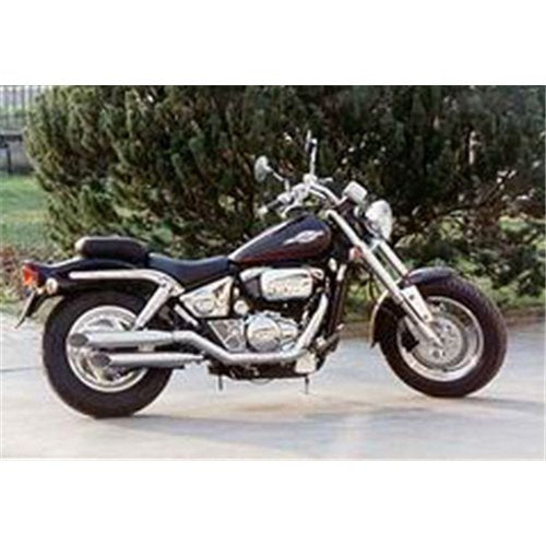 Scarico completo Marving per Suzuki Vz 800 Marauder 1997/1998