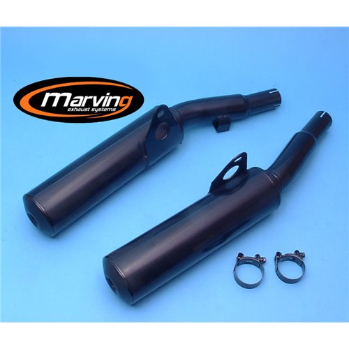 Scarico completo Marving per Yamaha Fj 1200
