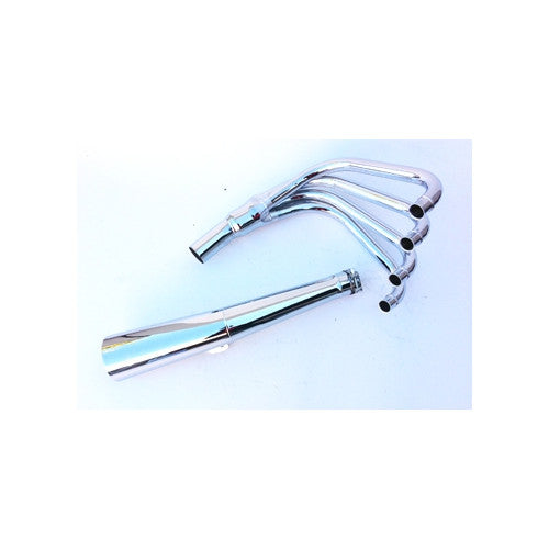 Scarico completo Marving per Yamaha Xj 750 1984/1989